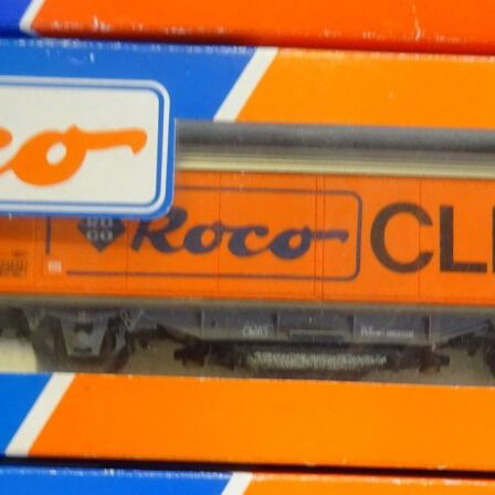 Roco HO 46400 "Roco Clean" model like new, HO scale 1:87