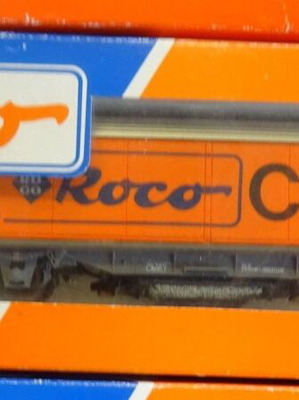 Roco HO 46400 "Roco Clean" μοντέλο σαν καινούργιο, κλίμακας HO 1:87