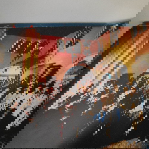 Eagles - βινύλιο ξενοδοχείου Καλιφόρνια