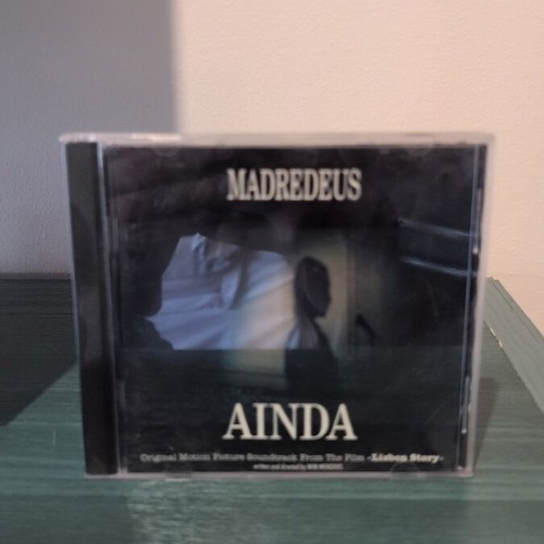 Madredeus Ainda CD like new