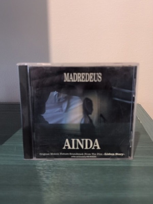 Madredeus Ainda CD like new