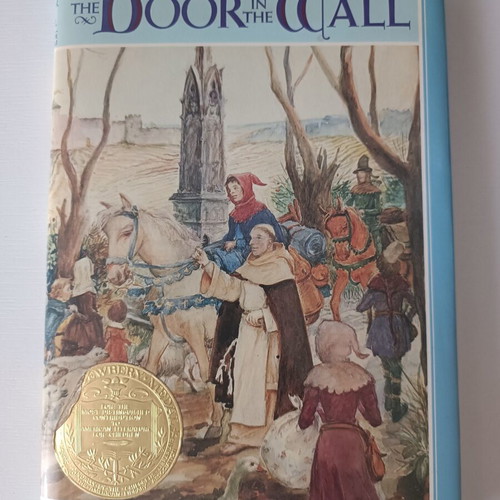 The Door in the Wall collectible English book like new
