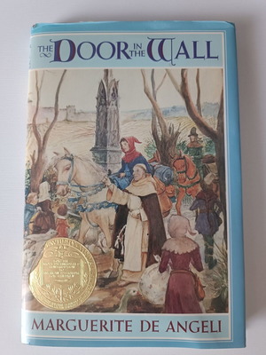 The Door in the Wall collectible English book like new