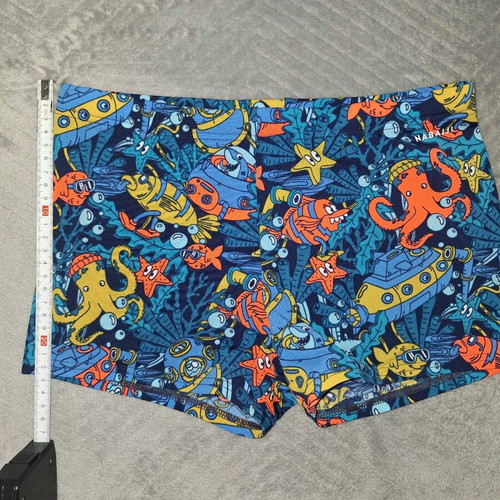 Nabaiji kids swimsuit like new, multicolor, size 116 cm