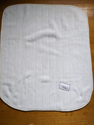 Anemos warm baby blanket like new 100x85