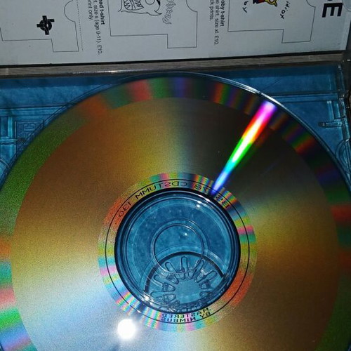 Moby Everything Is Wrong CD used, rock