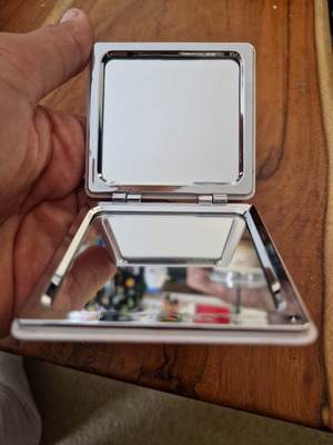Candy Candy Compact Mirror new