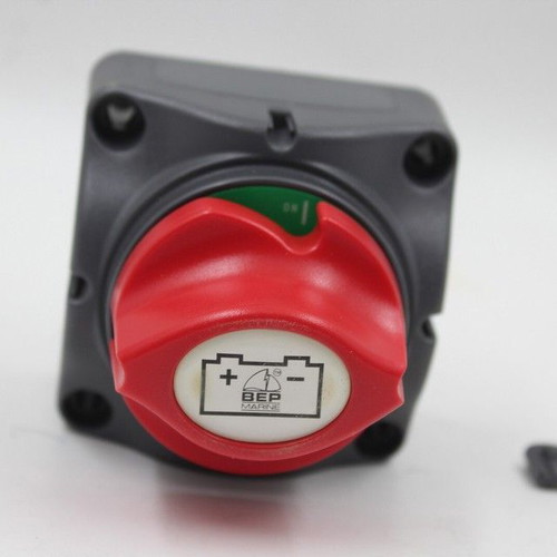 BEP Marine 701 Contour 275A Heavy-Duty Battery Isolation Switch New