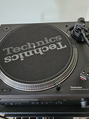 Technics SL 1210-MK7 πικάπ καινούργιο