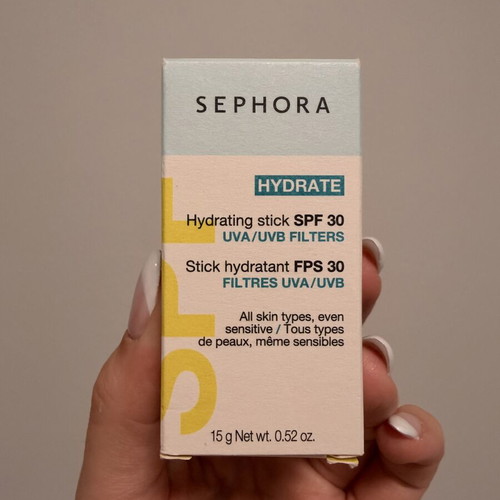 Sephora Collection Hydrate+SPF Hydrating Stick SPF30 15g