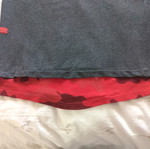 Men's mako grey blouse