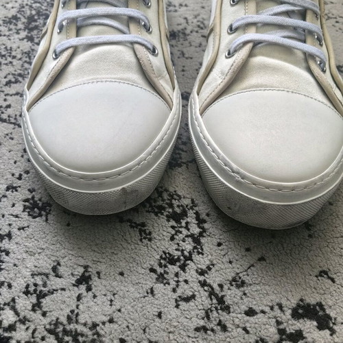 Dolce & Gabbana sports shoes like new with vintage effect, size 44