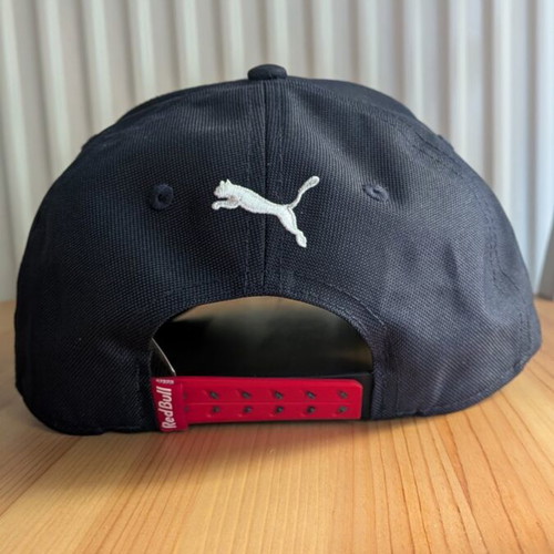 Red Bull Racing Puma F1 cap new, dark blue and black