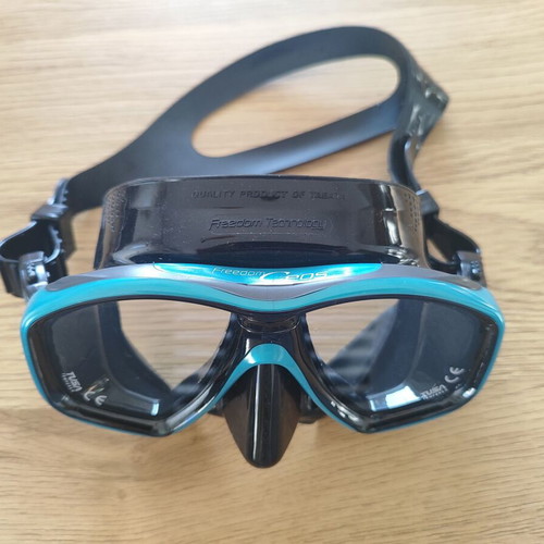 Tusa M-212 Ceos diving mask like new