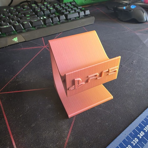 PS5 Controller Stand 3D Printed New