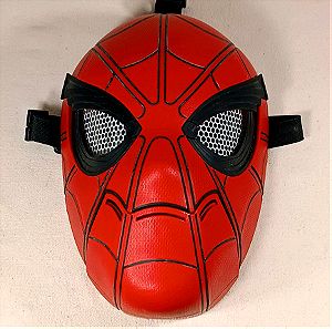 Spiderman μάσκα