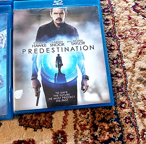 Μεταχειρισμένες ταινίες Blu-ray