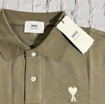 Ami Tee new, size S-M, gray