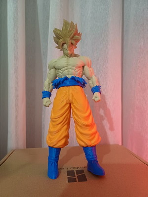 Goku 20cm figure 3D print