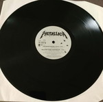 Metallica One original European press 12'' LP vinyl