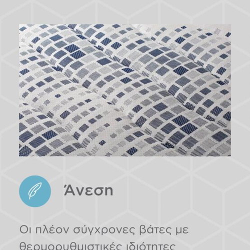 Media Strom Benefit Bold mattress used 140x200 cm anatomical