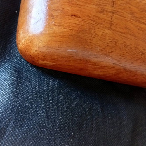 White Horse wooden bowl in very good condition