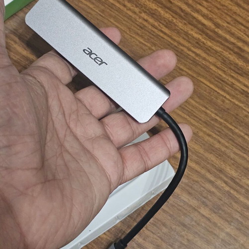 Acer Docking Station HY41-T5 new with USB-A, USB-C and 4K HDMI