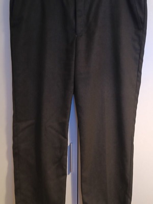 Men's pants gray size 64 like new