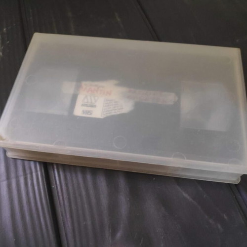Disney Aladdin and the King of Thieves VHS like new, dubbed