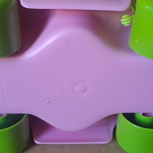 Disney baby car with different shapes like new