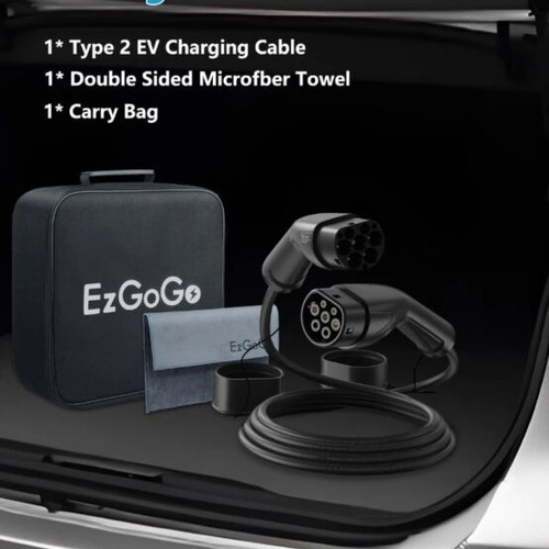 Type 2 Charging Cable for Electric Vehicles new