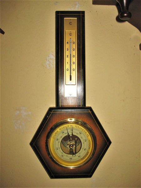  varometro-thermometro
