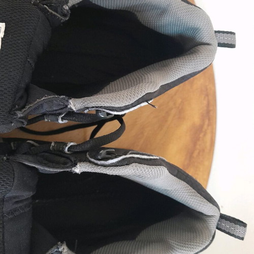 McKinley hiking boots used size 43