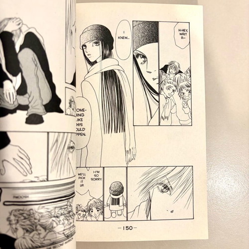 Manga The Wallflower volumes 1-13 like new, in English