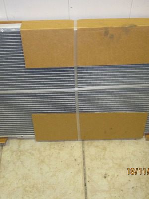 Water radiator for BMW E39 '95-'98 new