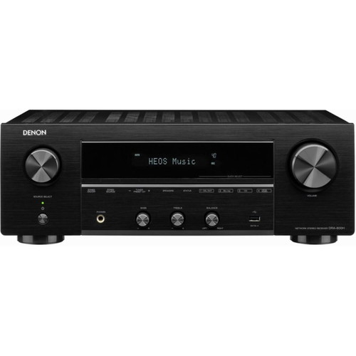 Denon DRA-800H Hi-Fi Integrated Amplifier like new, 2.0 100W/4Ω