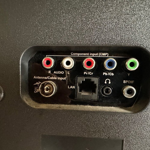 Τηλεόραση Thomson 32hz4233 μεταχειρισμένη, δεν λειτουργεί, 32 ίντσες
