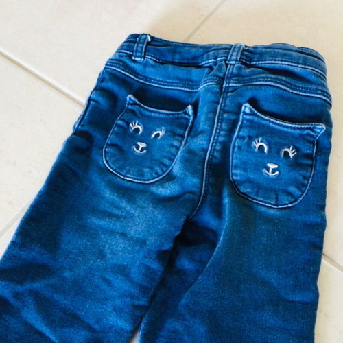 Girls' clothing pack 2-3 years like new, 10 pieces H&M Zara