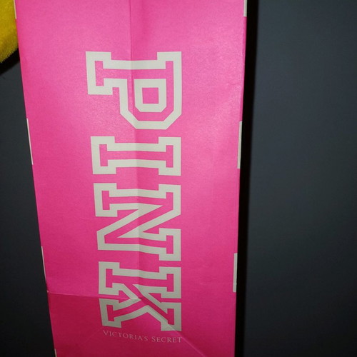 Victoria's Secret large paper bags new