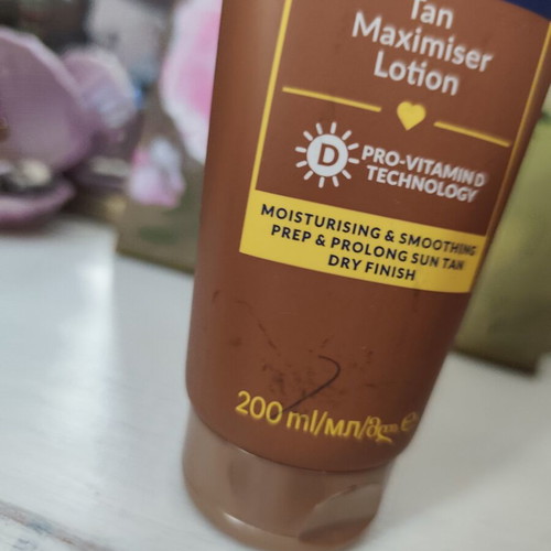 Avon Care Sun Bronzing Lotion 200ml new
