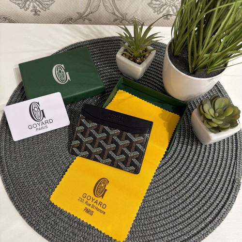 Goyard Cardholder brand new