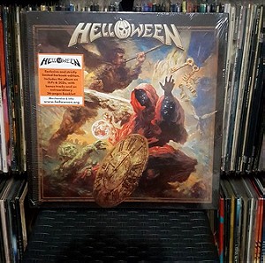 HELLOWEEN - Helloween (2LP+2CD)