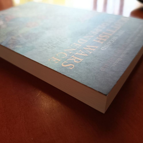 The Second Scottish Wars of Independence by Chris Brown brand new
