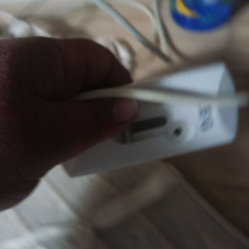 AEG heated single blanket used