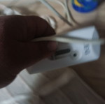 AEG heated single blanket used