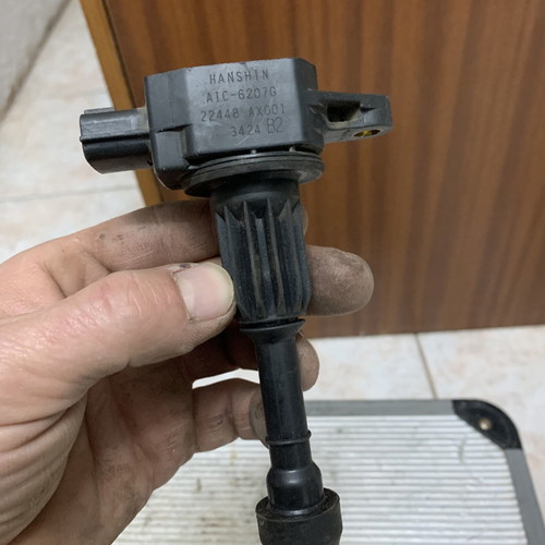 Nissan Micra K12 ignition coils used, genuine