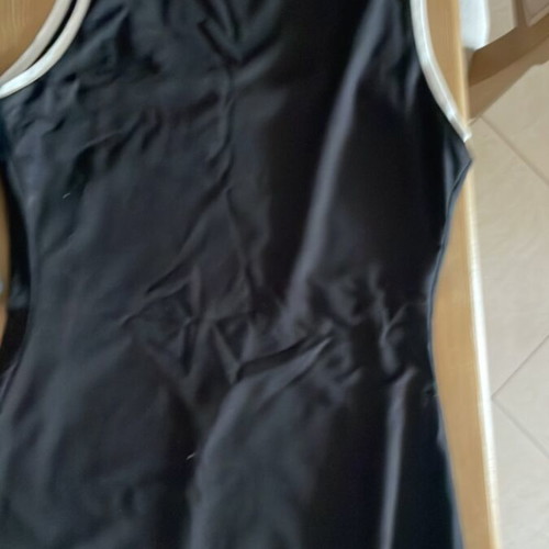 Nadia Rapti Small Body new, black, size S