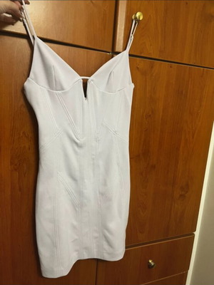 Zara dress new, lilac, size XS