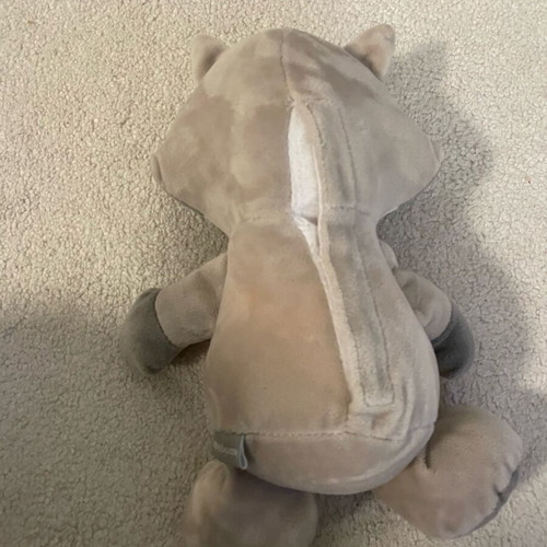 Bebe Stars Sleep Toy Hug from Fabric with Music and Light like new
