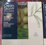 Clean Skin Slim Care φυσικό σαπούνι μασάζ με καλέντουλα και ίνες λούφας